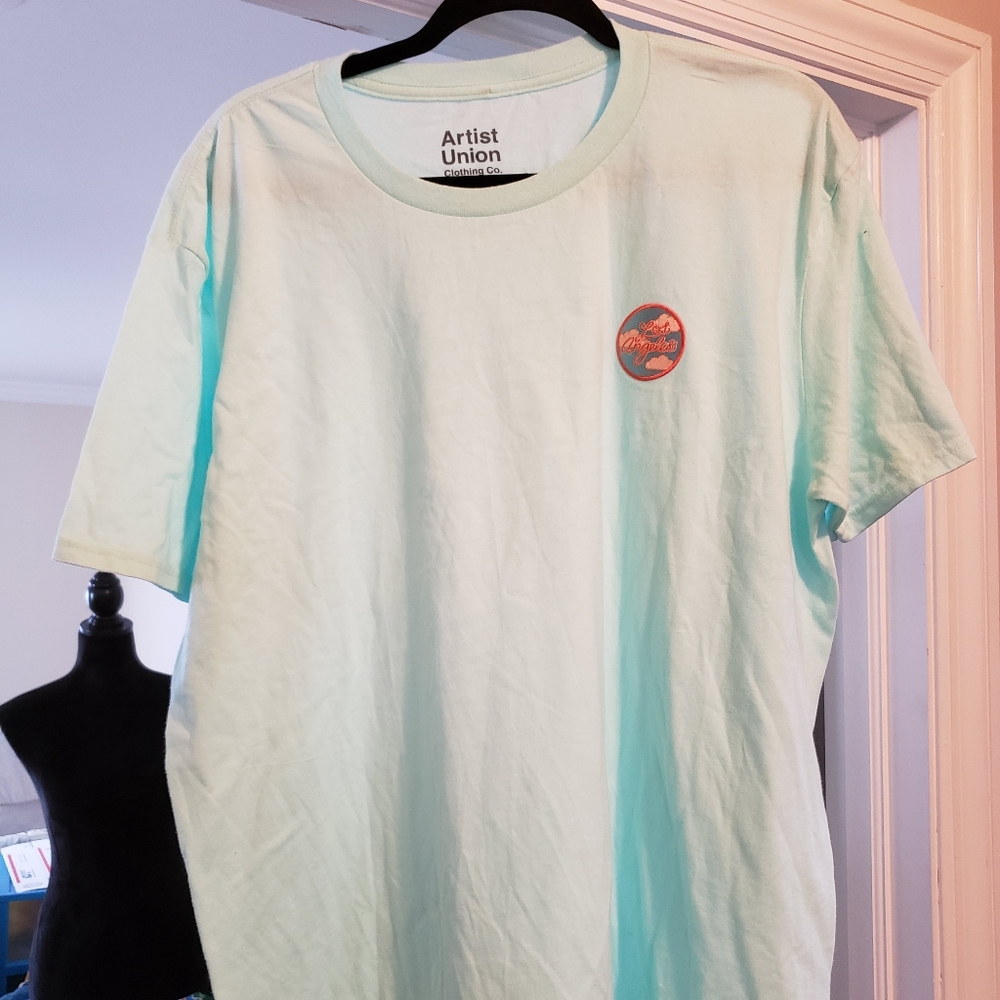 ARTIST UNION CLOTHING CO. T SHIRT